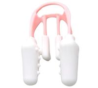 BAZEITFLOW Pince-nez 3d Redresseur de Nez Correcteur Bosse Nez Portable en Matériau Solide pour Remodelage Outil Beauté pour Hommes et Femmes Usage Quotidien