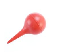 BAZEITFLOW Poire Lavage Des Oreilles 60 Ml Aspiration Puissante Caoutchouc Antidérapant Pointe Lisse Et Effilée Hygiène Auriculaire Adulte Et Personne Âgée