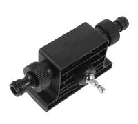BAZEITFLOW Pompe de Transfert Dhuile Auto Amorçante pour Perceuse Électrique Pompe Portable et Usage Polyvalent pour Eau et Carburant
