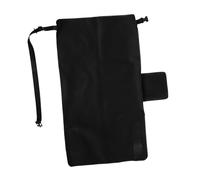 BAZEITFLOW Rallonge De Siège D’avion Pour Garçon Et Filles, Repose-pieds Portable Noir 79x44 Cm, Support Ergonomique Confortable, Accessoire De Voyage Pratique Pour Tout-petits