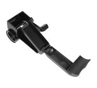 BAZEITFLOW Râpe à Fromage Rotative Manuelle Noire Râpe Fromage Portable pour Dur et Facile à Utiliser avec Manivelle Ergonomique