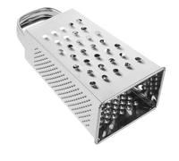 BAZEITFLOW Râpe Acier Inoxydable Multifonction pour Légumes et Fromage Trancheuse Résistante et Outil de Cuisine Pratique pour Fruits et Légumes
