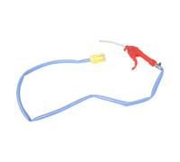 BAZEITFLOW Recharge Électrique pour Bouillotte Embout de Remplissage Sécurisé en Plastique Solide Mini Entonnoir Portable pour Bouillottes Électriques Outil Précis pour Remplissage D’Eau