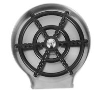 BAZEITFLOW Rince-verres Automatique Inox pour Évier Nettoyeur de Tasses Café et Bouteilles Dispositif Anti-rouille Rinçage Rapide pour Cuisine et Bar