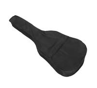 BAZEITFLOW Sac de Transport Guitare Folk Étanche Oxford avec Poignée Pratique et Poche Accessoires Protection pour Musique Extérieur