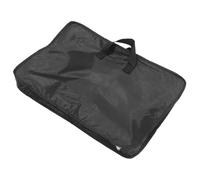 BAZEITFLOW Sac de Transport pour Pupitre de Musique Portable Oxford Léger et Housse de Rangement Pratique et Compacte pour Pupitre Sac Multifonction pour Musiciens