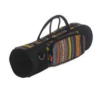 BAZEITFLOW Sacoche Trompette Oxford Légère et Portable Étui de Rangement pour Instrument de Musique Adulte Pochette de Voyage et Fashion Cadeau pour Amateurs et Étudiants