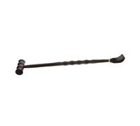BAZEITFLOW Sandalwood Massage Hammer Outil Ergonomique De Massage Pour Corps Pour Bureau La Maison s Voyages Stimule Les Points De Méridiens Et Favorise
