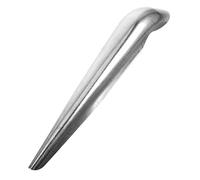 BAZEITFLOW Scoop Alimentaire Inoxydable pour Oiseaux Et Petits Animaux Accessoire Pratique De Cage pour Nourrir Et Abreuver Toute Simplicité