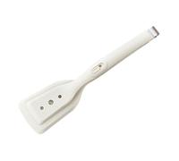 BAZEITFLOW Spatule Tongs Silicone Résistante Haute Température Pour Poisson Viande et Toast Ustensile de Cuisine Polyvalent pour Gril et Poêle