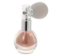 BAZEITFLOW Spray Pailleté Pour Corps Visage Surligneur Corporel Poudre Spray Brillant Pour Femmes