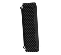 BAZEITFLOW SSD Heatsink Kit With High Efficiency Thermal Pad For Drives Aluminum Cooler For Gaming And Heavy Workloads With Enhanced Airflow And Rapid Heat Dissipation