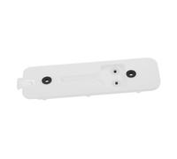 BAZEITFLOW Support De Montage Anti-vol Pour Sonnettes Sans Fil Compatible Avec Vidéo Doorbell Installation Facile Et Couleur Blanche