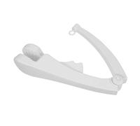 BAZEITFLOW Support Mobile pour Lit Garçon Fille Bras Robuste et Facile à Monter Accessoire pour Mobile et Cloche Garçon Fille Compatible Plupart des Berceaux Cadeau Naissance Pratique