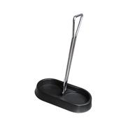 BAZEITFLOW Support pour Étagère à Épices Bouteilles Organisateur de Rangement Coulissant pour Cuisine et Garde-manger Accessoire Polyvalent pour Placard et Comptoir