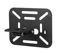 BAZEITFLOW Support Projecteur Bureau Pliable Métal Mini Pied Vidéoprojecteur Multi-Angle Portable Usage Domestique Cinéma et Présentations Professionnelles