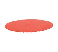BAZEITFLOW Tapis Silicone pour Friteuse Air Chaud Réutilisable Perforé pour Cuisson Uniforme Compatible Poulet Poisson Légumes Facile à Nettoyer