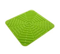 BAZEITFLOW Tapis Silicone Réutilisable pour Poules Coussin De Nidification Antidérapant pour Coopérative Et Boîte à Œufs Confort Optimal pour Poules Laitance Matériau Et Lavable
