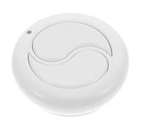 BAZEITFLOW Télécommande pour Porte de Garage Linéaire Contrôleur Compact Abs à Boutons Compatible Motorisation et Anti-intrusion Remplacement Facile pour Usage Résidentiel et Industriel