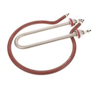 BAZEITFLOW Tube humidificateur et élément chauffant pour couveuse œufs U Accessoires pour couveuse poulets canards oies régulateur température précis et compact