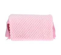 BAZEITFLOW Tunnel Cachette Hamster et Cochon Peluche Abri Douillet pour Chinchillas et Lapins Petite Maison Cachée Confortable pour Petits Animaux