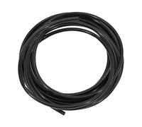 BAZEITFLOW Tuyau Arrosage Goutte à Goutte Flexible pour Jardin PE Facile à Installer pour Irrigation Économe Eau