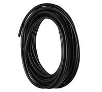 BAZEITFLOW Tuyau D’Arrosage Goutte à Goutte en PVC 912 Tuyau Flexible Agricole 10 M Résistant Haute Pression Irrigation Automatique Jardin Potager Serrage