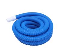 BAZEITFLOW Tuyau Daspiration pour Piscine Pouce Flexible Spiralé Compatible Aspirateur Nettoyage Piscine Pompe Succion Robuste et Extensible