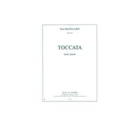 Bazelaire - Toccata Op.59 - Piano