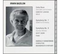 Bazelon: Entre Nous / Symphony 7 & 9 (1995-11-20)