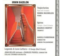 Bazelon : Œuvres Orchestrales