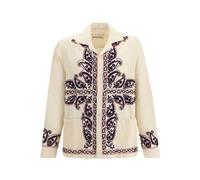 Baziszt, Homme, Vestes, Beige, Taille: M The Memento Shirt