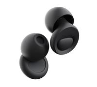 BAZOKKI Bouchon d'oreille - Bouchons d’oreilles en silicone de qualité militaire 35 dB avec technologie Micro-Seal pour les dormeurs latéraux, les voyages et le travail | Plus de 1000 réutilisations