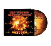 Pat Travers & Carmine Appice – Bazooka – CD