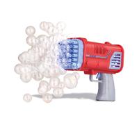 Bazooka à bulles - machine à bulles rechargeable multicolore TU