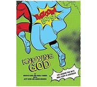 Bazooka Boy's, Knowing God, Bible Study & Workbook