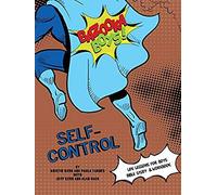 Bazooka Boy's, Self Control Bible Study And Workbook