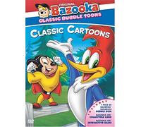 Bazooka Classic Cartoons: Classic Cartoons Vol 5