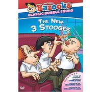 Bazooka Classic Cartoons: The New 3 Stooges