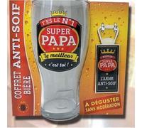 bazooka Coffret Verre a Biere et Decapsuleur Chef…