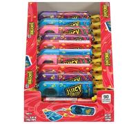 Bazooka Juicy Drop Pop Laydown Box, 0.92 Ounce (Pack of 21) by Bazooka