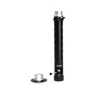 Bazooka télescopique PROAIM 27"-42" avec support Euro/Elemac et levier de verrouillage rapide pour installation sur chariot/curseur/flèche/grue de caméra. Charge utile jusqu'à 200 kg/441 lb(BZ-286-00)