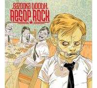 Aesop Rock – Bazooka Tooth – CD