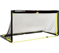 BazookaGoal Mini-goal de football "Black Edition", 150x90 cm