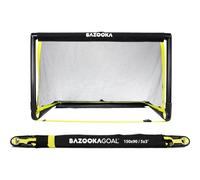 Bazookagoal Football Goal Gris 150x90 cm