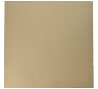 Bazzill Basics Paper 11110850 12 x 12 Pouces Paquet de 25 30.5 x 30.5 cm, Marron
