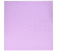 Bazzill Basics Paper 25 feuilles Scrapbooking Pois Berry Pretty, Violet