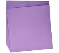 Bazzill Basics Paper 25 Feuilles Scrapbooking sur Toile Texture, Heidi