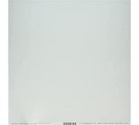 Bazzill Basics Paper Artemio Feuilles pour Scrapbooking Motif Pantoufles de Verre Beige