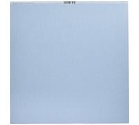 Bazzill Basics Paper Scrapbooking Feuilles Bling Blind Date, Bleu